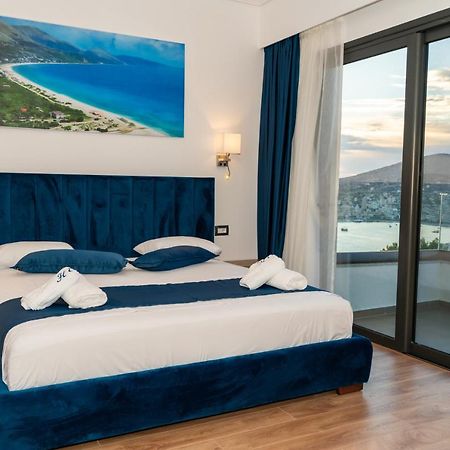 Hilltop Heaven Hotel Saranda Extérieur photo