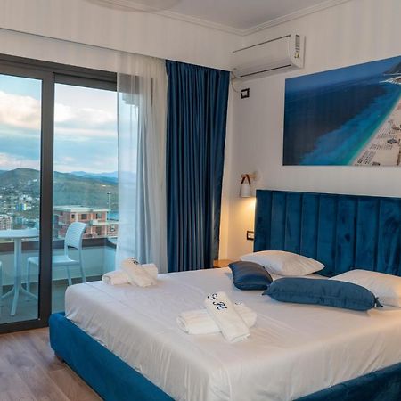 Hilltop Heaven Hotel Saranda Extérieur photo