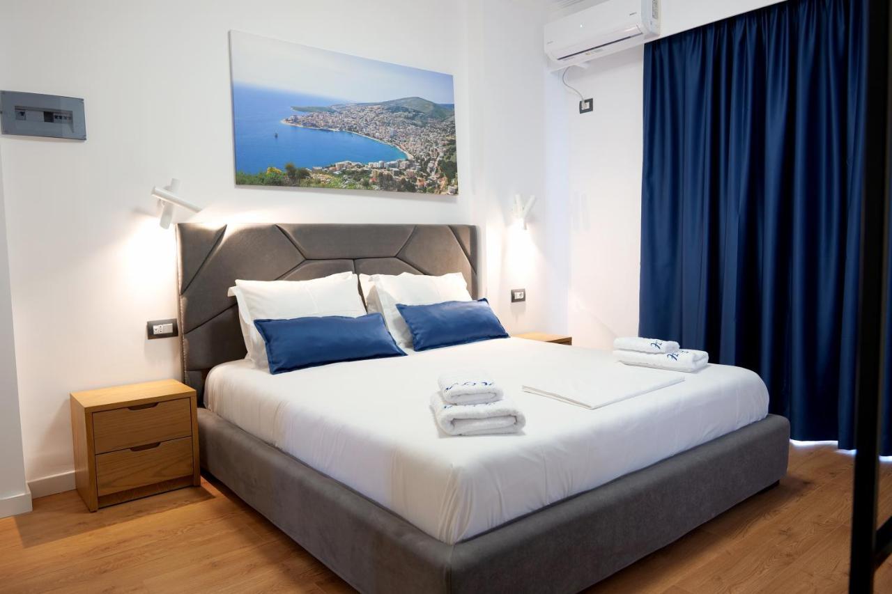 Hilltop Heaven Hotel Saranda Extérieur photo