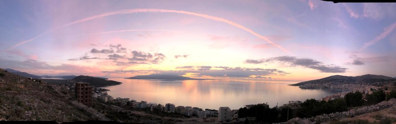 Hilltop Heaven Hotel Saranda Extérieur photo