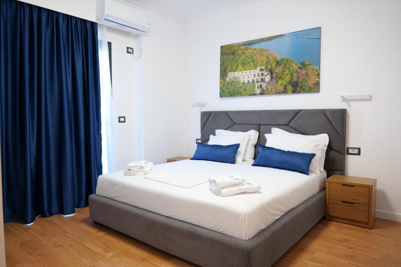 Hilltop Heaven Hotel Saranda Extérieur photo