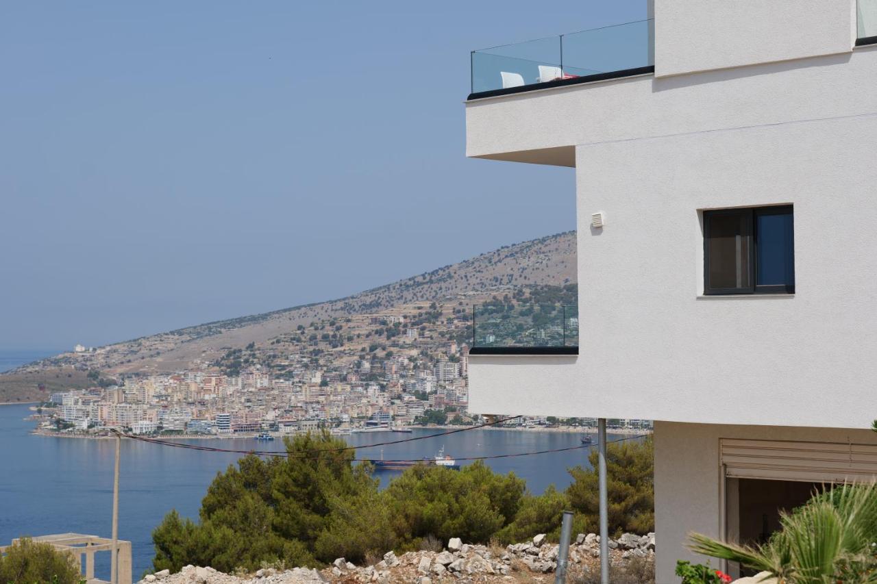 Hilltop Heaven Hotel Saranda Extérieur photo